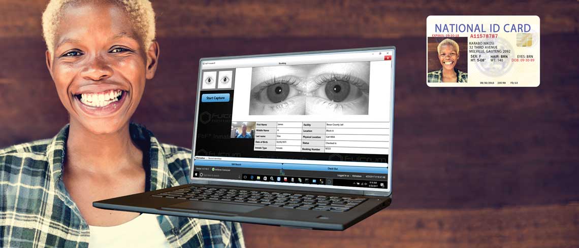 Top Biometric Capture Software   Bioenroll Main Image 